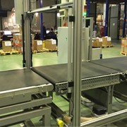 Налажено производство конвейерных линий для автоматизации крупных складских комплексов: